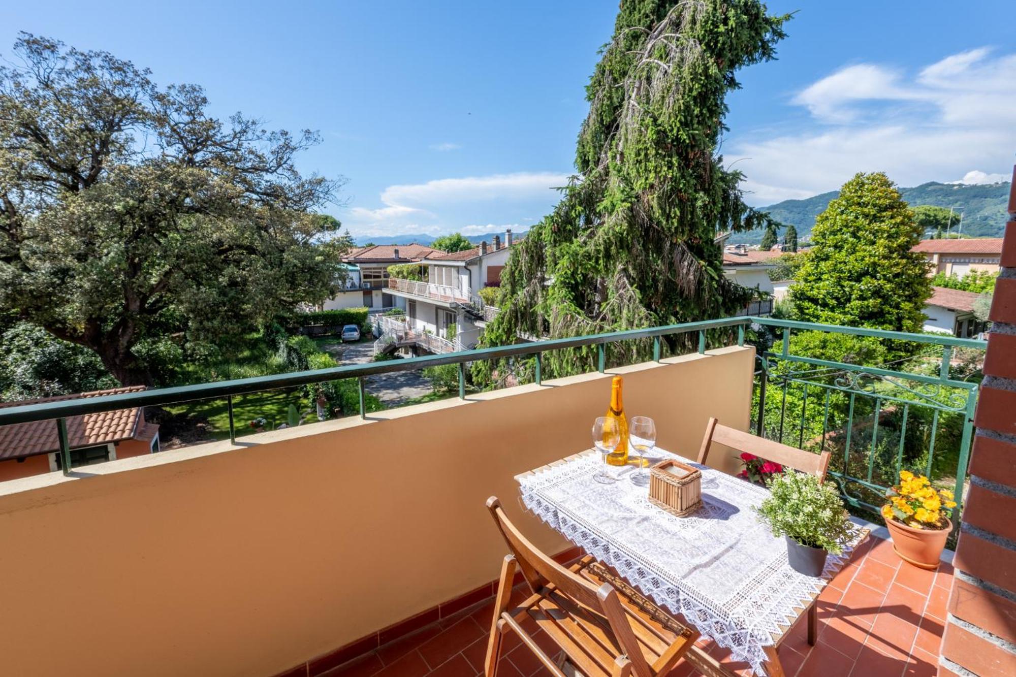 شقة New Luxury 2Bdr Terrace, Views, Ac مارينا دي كارّارا المظهر الخارجي الصورة