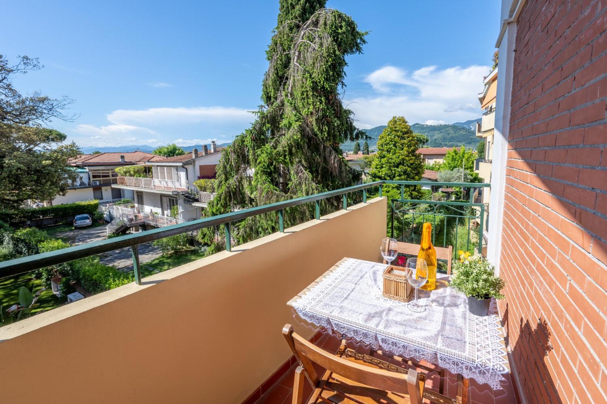شقة New Luxury 2Bdr Terrace, Views, Ac مارينا دي كارّارا المظهر الخارجي الصورة