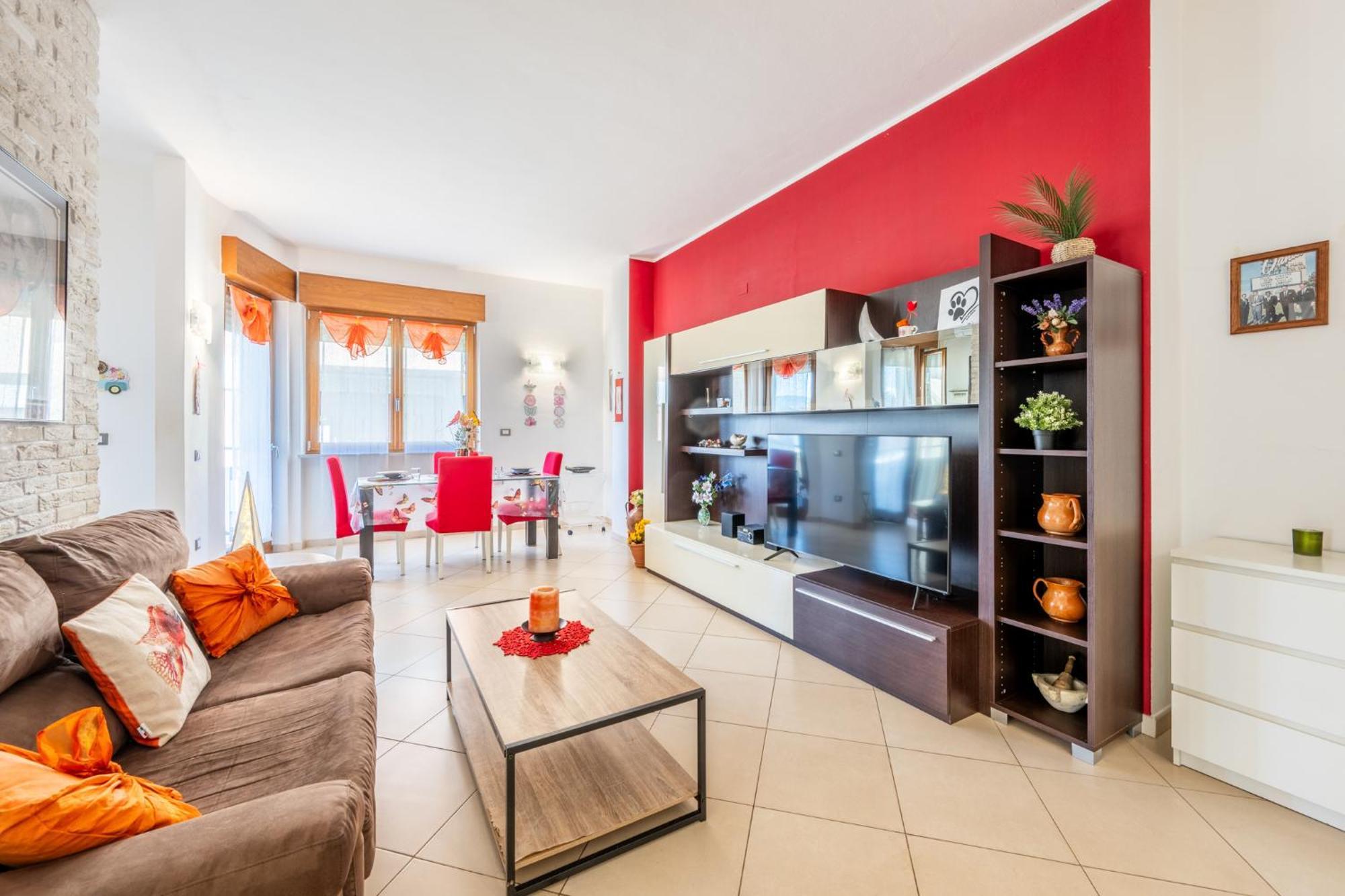 شقة New Luxury 2Bdr Terrace, Views, Ac مارينا دي كارّارا المظهر الخارجي الصورة