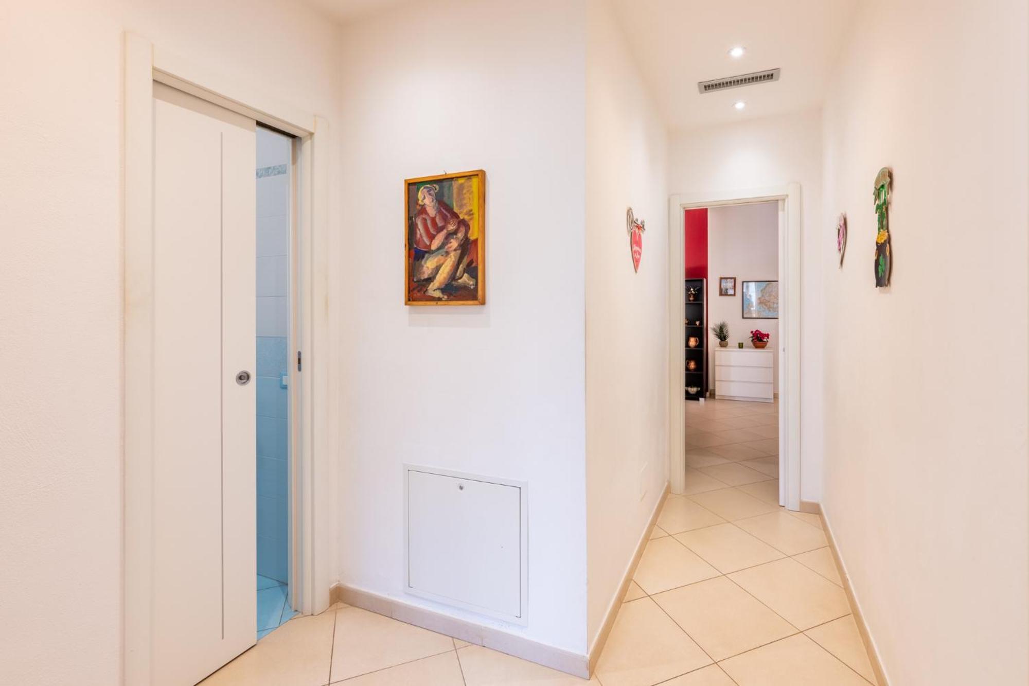 شقة New Luxury 2Bdr Terrace, Views, Ac مارينا دي كارّارا المظهر الخارجي الصورة