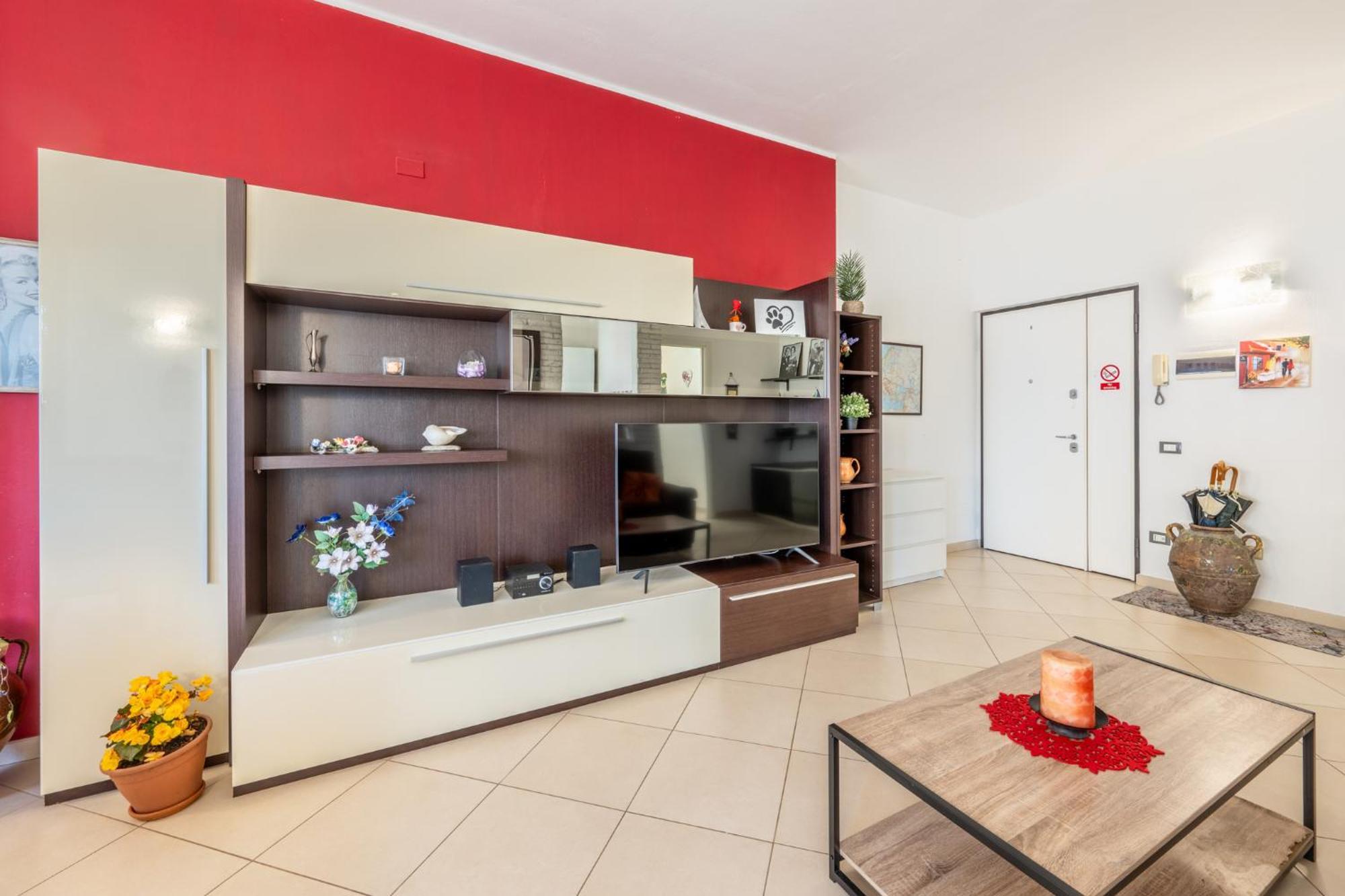 شقة New Luxury 2Bdr Terrace, Views, Ac مارينا دي كارّارا المظهر الخارجي الصورة